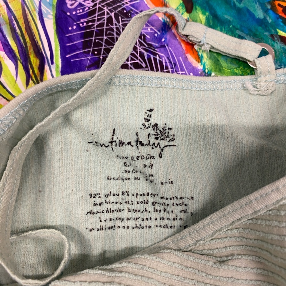Free People Tank - Picture 7 of 16
